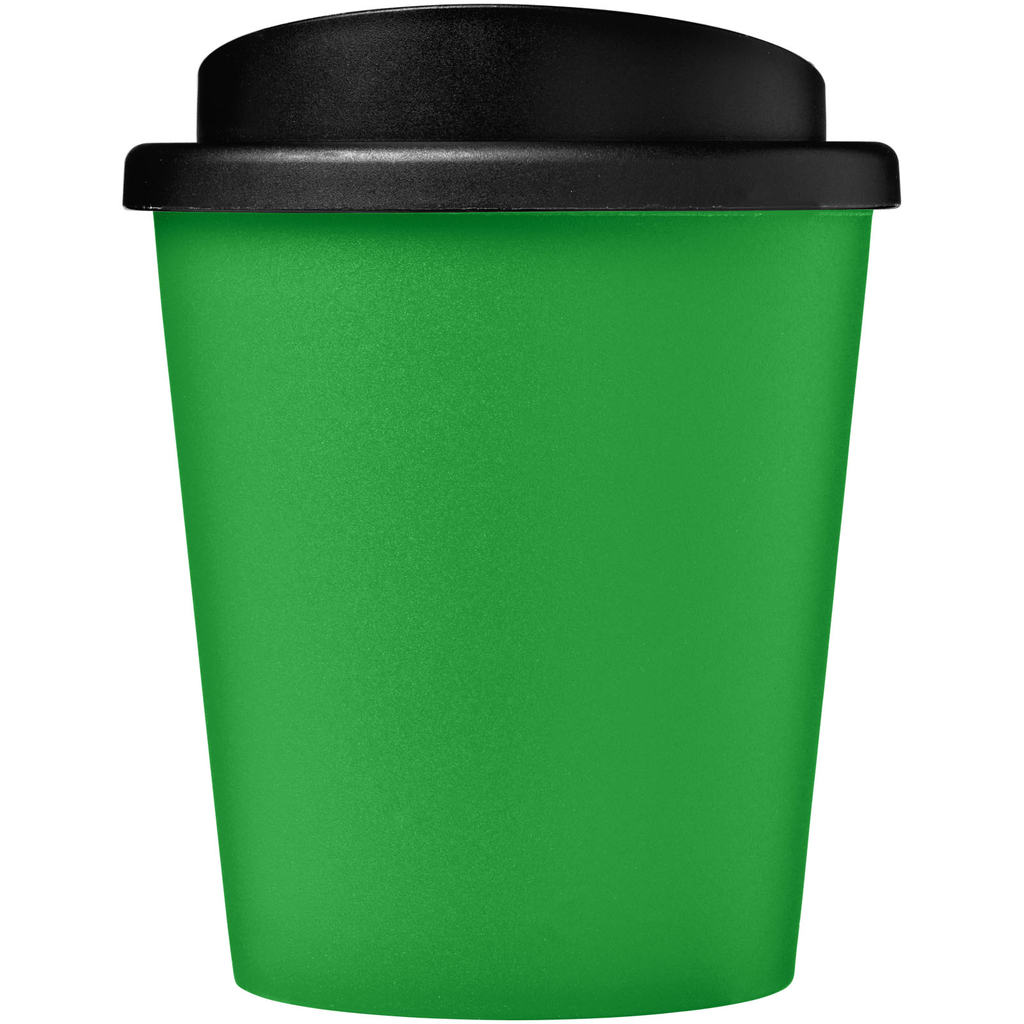 Термокружка Americano Espresso, цвет зеленый, сплошной черный - 21009224- Фото №3