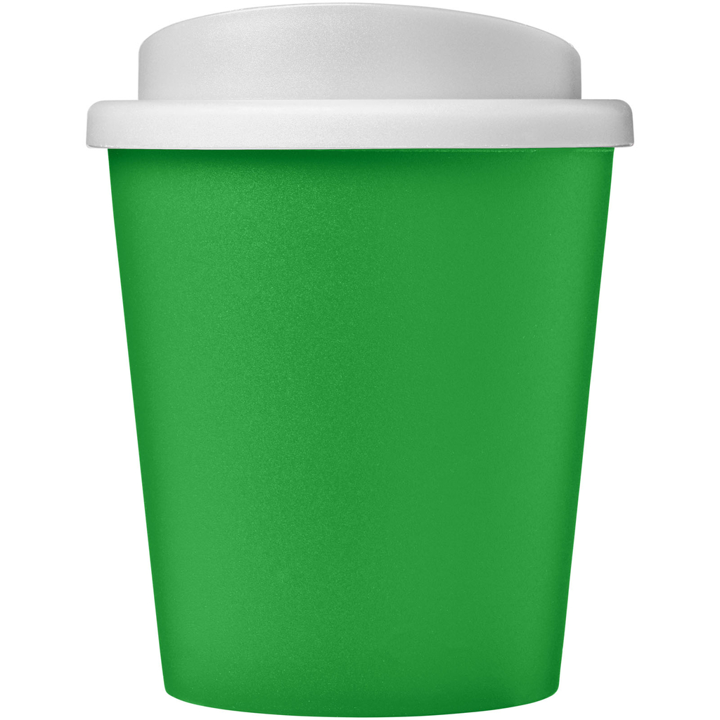 Термокружка Americano Espresso, колір зелений, білий - 21009225- Фото №3