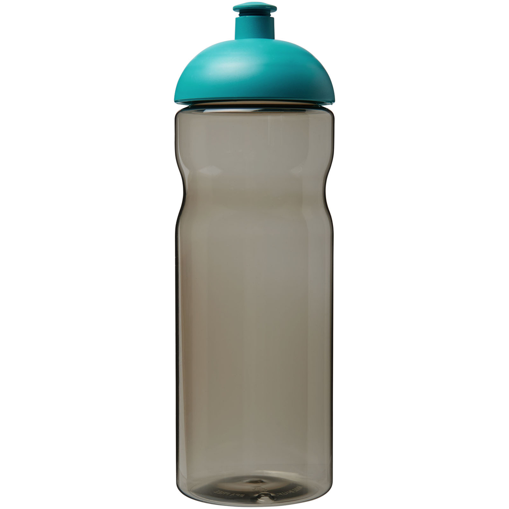 Бутылка спортивная H2O Eco, цвет темно-серый, аква - 21009805- Фото №3