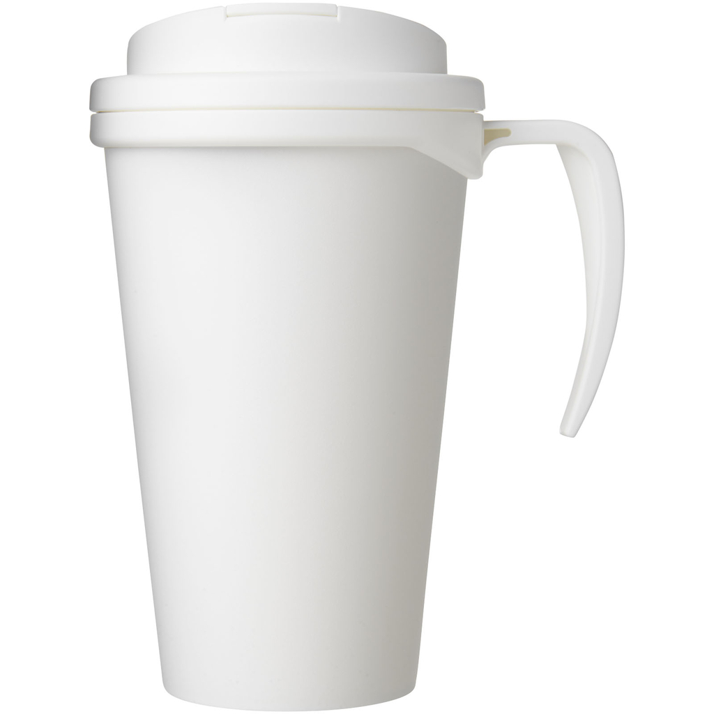 Кружка Americano Grande, колір білий - 21042105- Фото №4