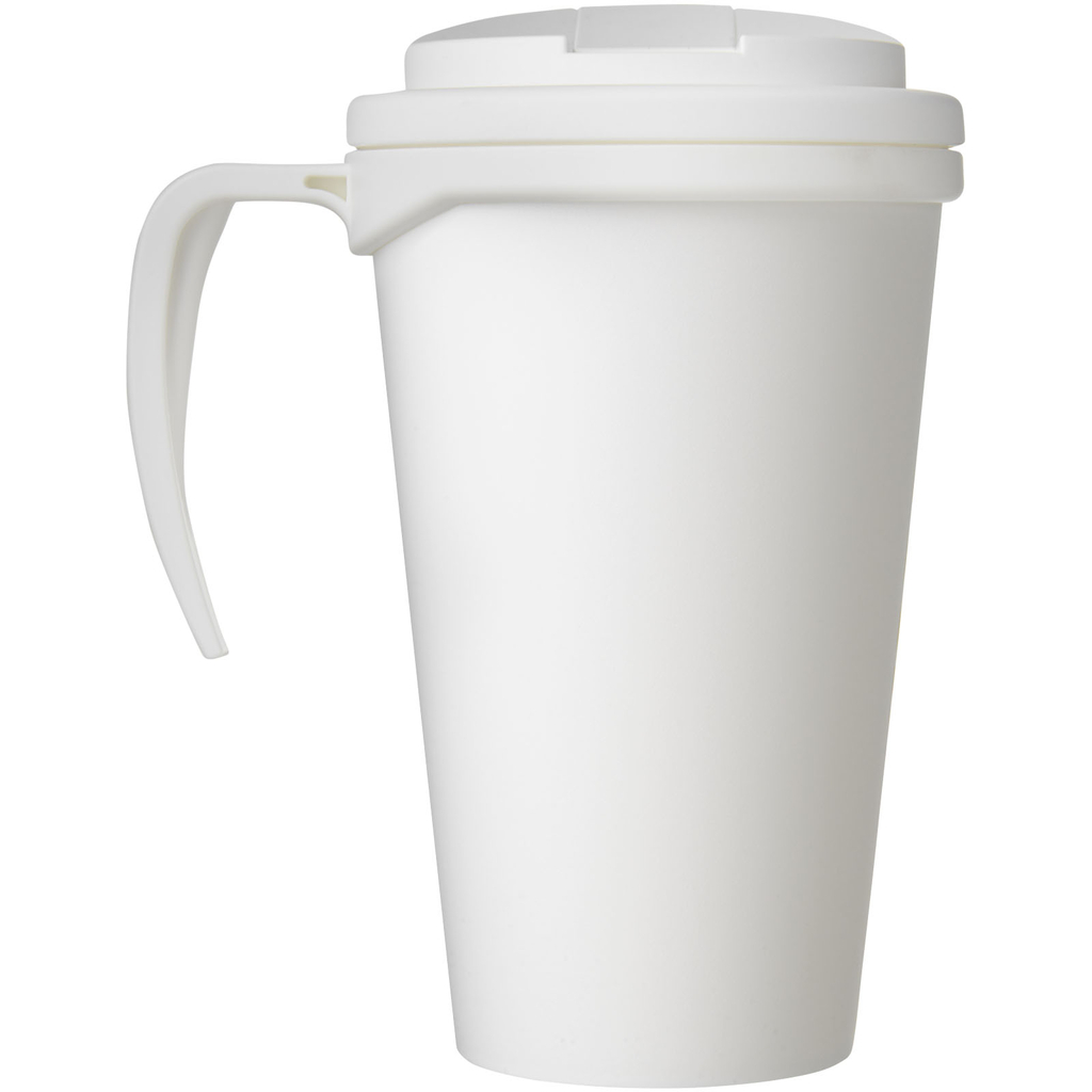 Кружка Americano Grande, колір білий - 21042105- Фото №5