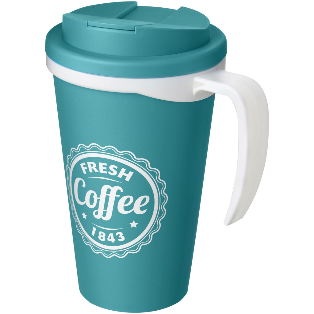 Кружка Americano Grande, колір аква - 21042112- Фото №2