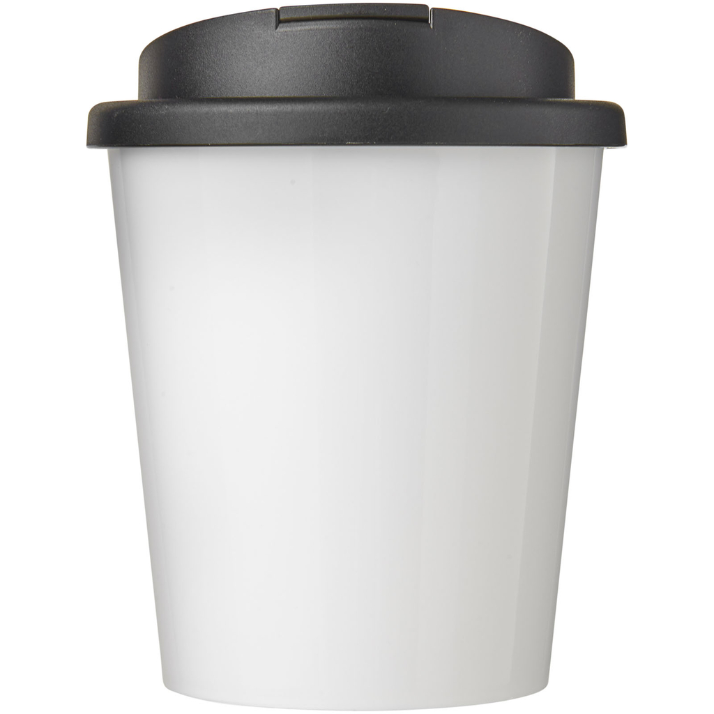 Стакан Brite-Americano Espresso, колір білий, суцільний чорний - 21069800- Фото №2