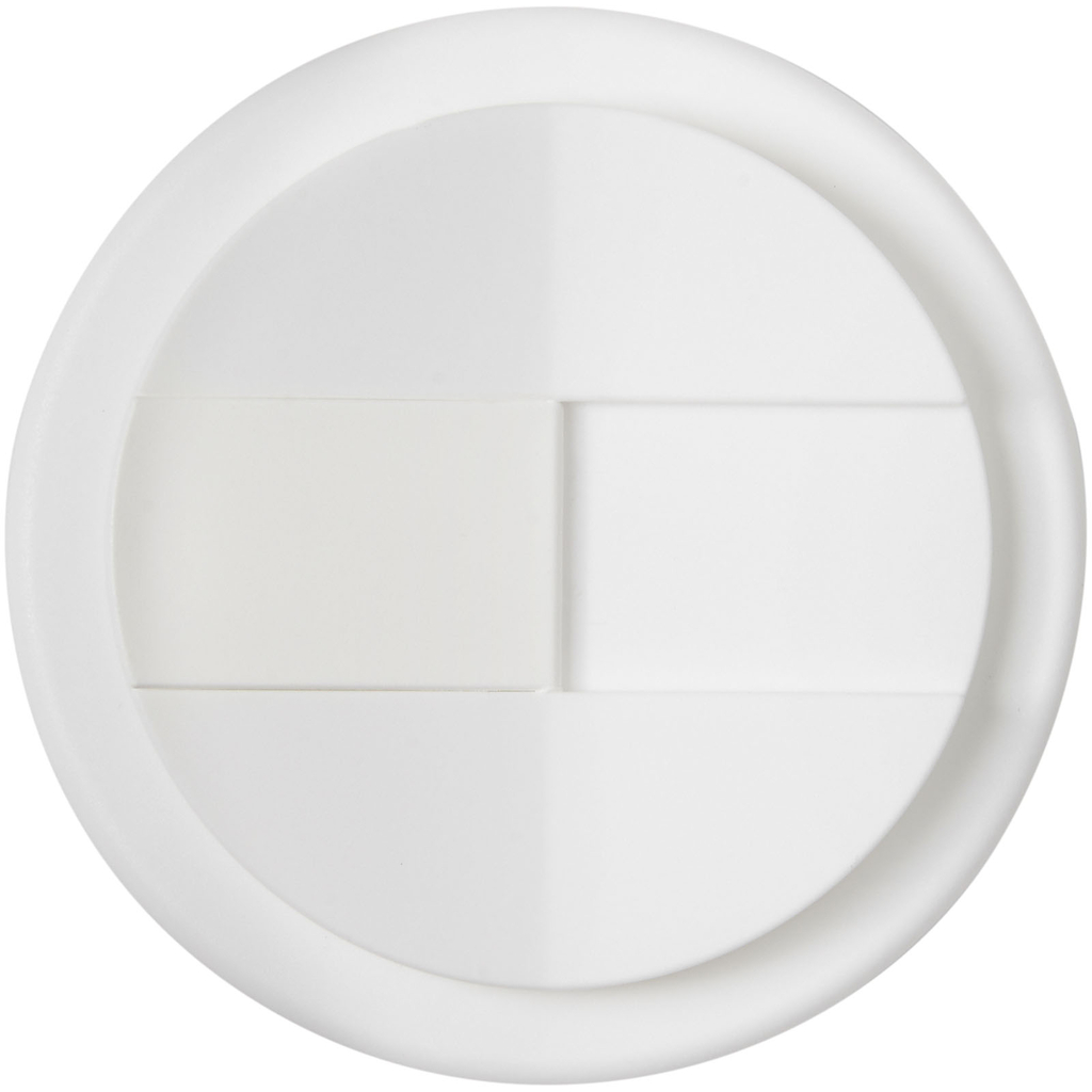 Стакан Brite-Americano Espresso, колір білий - 21069803- Фото №3