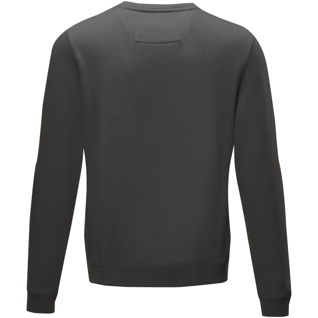 Светр чоловічий Jasper, колір штормовий сірий  розмір XXL - 37512895- Фото №4