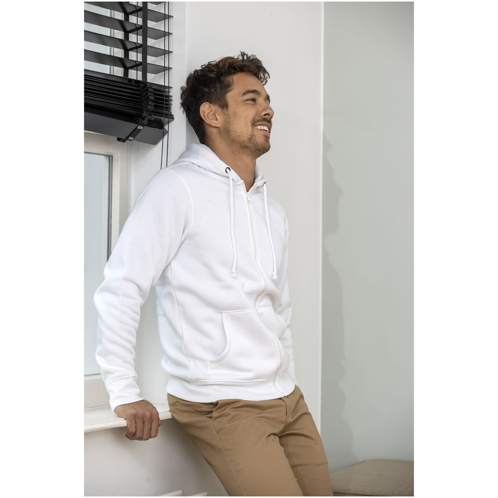 Толстовка чоловіча Theron, колір штормовий сірий  розмір 3XL - 38229896- Фото №6