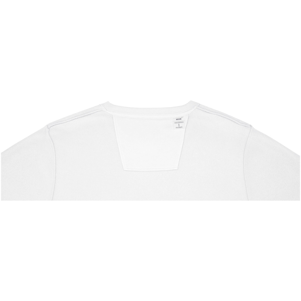 Светр чоловічий Zenon, колір білий  розмір 5XL - 38231018- Фото №5