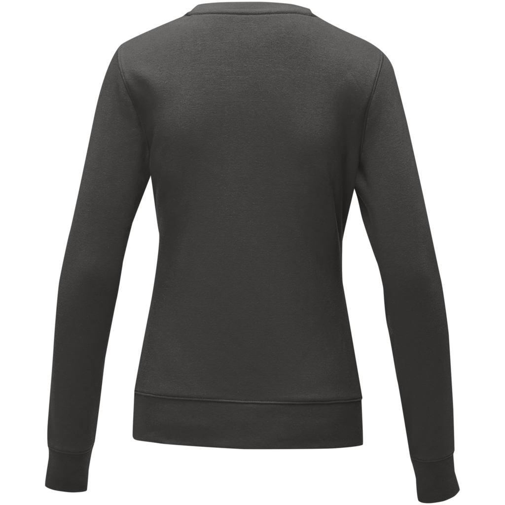 Светр жіночий Zenon, колір штормовий сірий  розмір XXL - 38232895- Фото №4