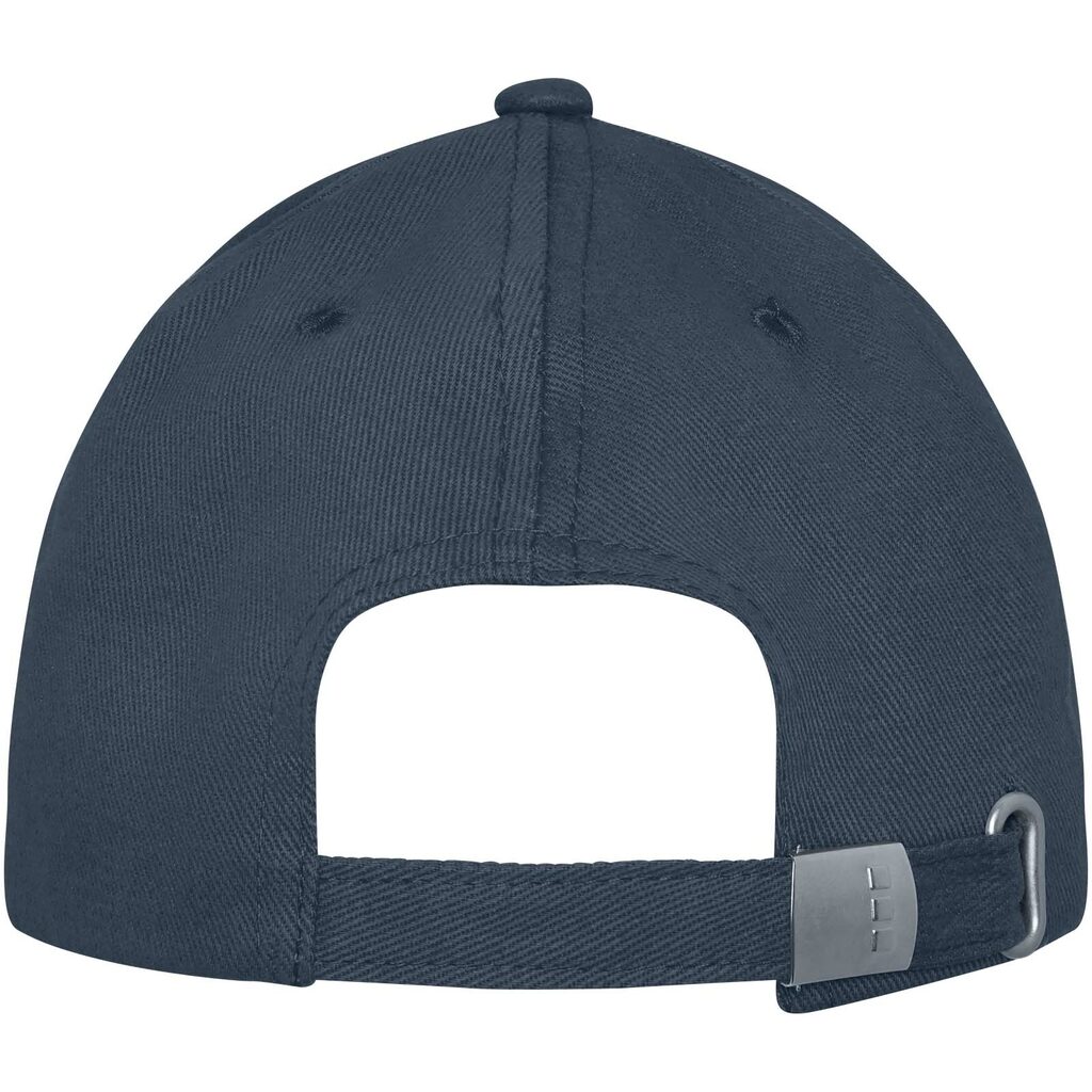 Кепка Davis, 6 панелей синій - 38678550- Фото №4