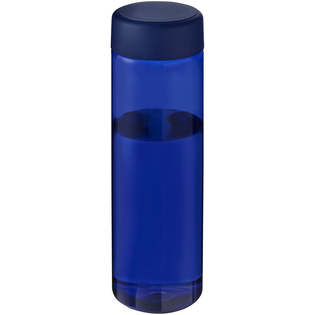 Бутылка для воды H2O Vibe, цвет cиний - 21043015- Фото №1