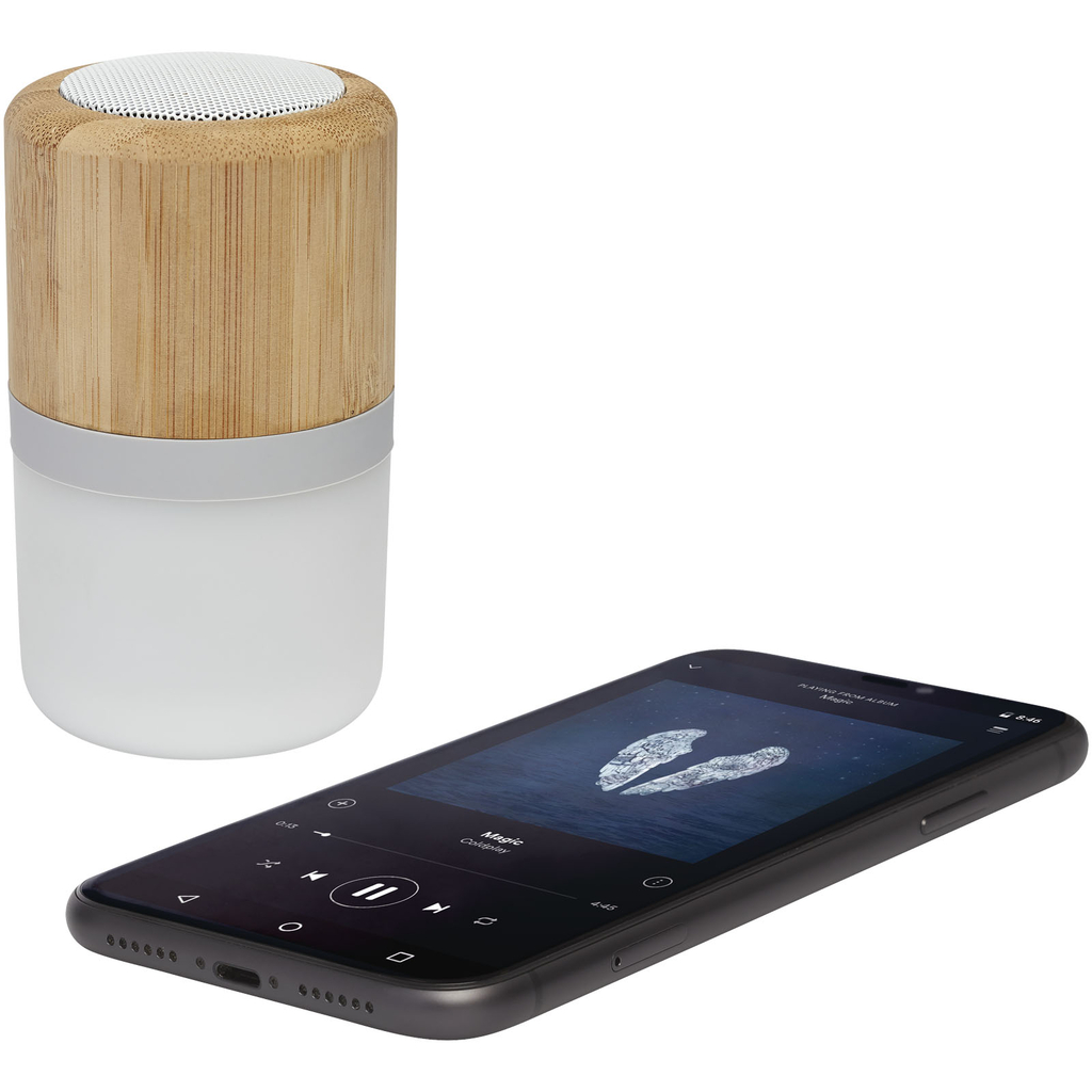 Динамік-Bluetooth Aurea, колір дерево - 12415171- Фото №8
