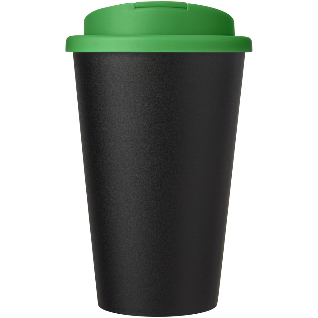 Кружка Americano Eco, колір зелений, суцільний чорний - 21042561- Фото №3 Кружка Americano Eco, колір зелений, суцільний чорний - 21042561- Фото №3