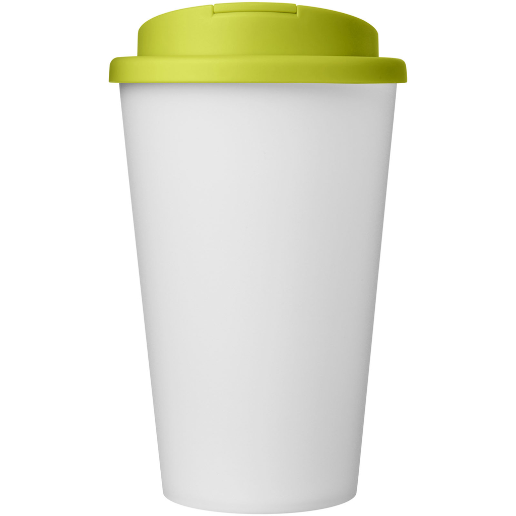 Кружка Americano Eco, колір лаймо, білий - 21042565- Фото №3 Кружка Americano Eco, колір лаймо, білий - 21042565- Фото №3