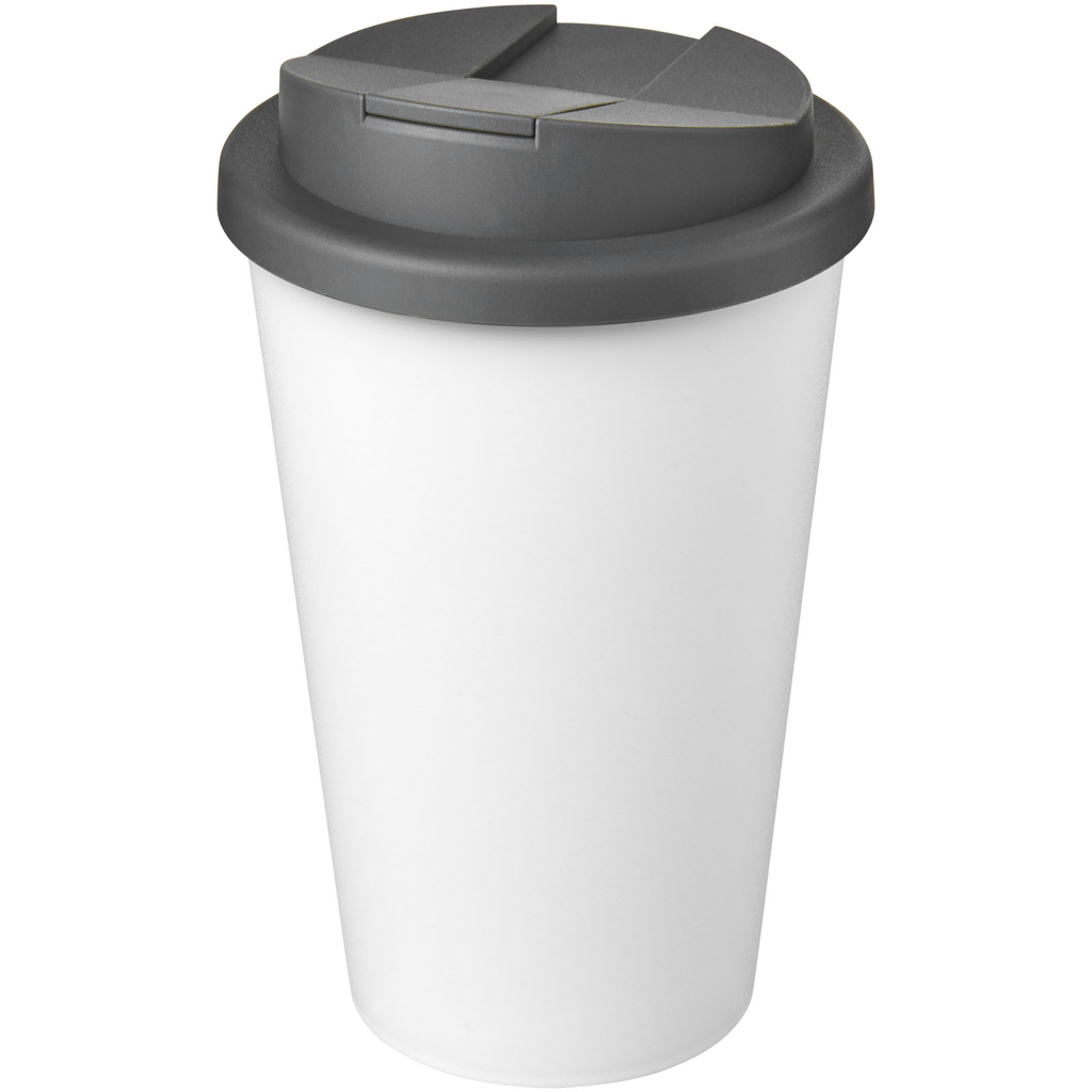 Кружка Americano Eco, колір сірий білий - 21042585- Фото №1