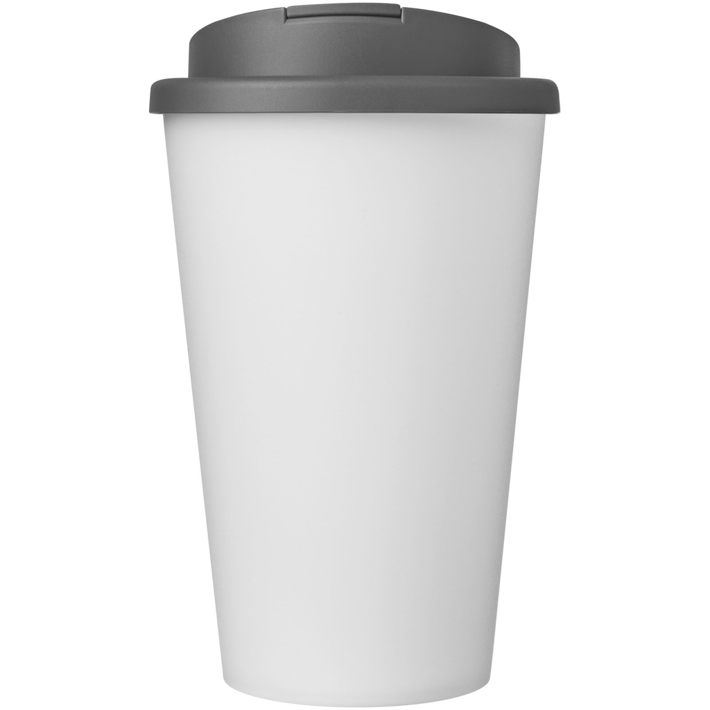 Кружка Americano Eco, колір сірий білий - 21042585- Фото №3