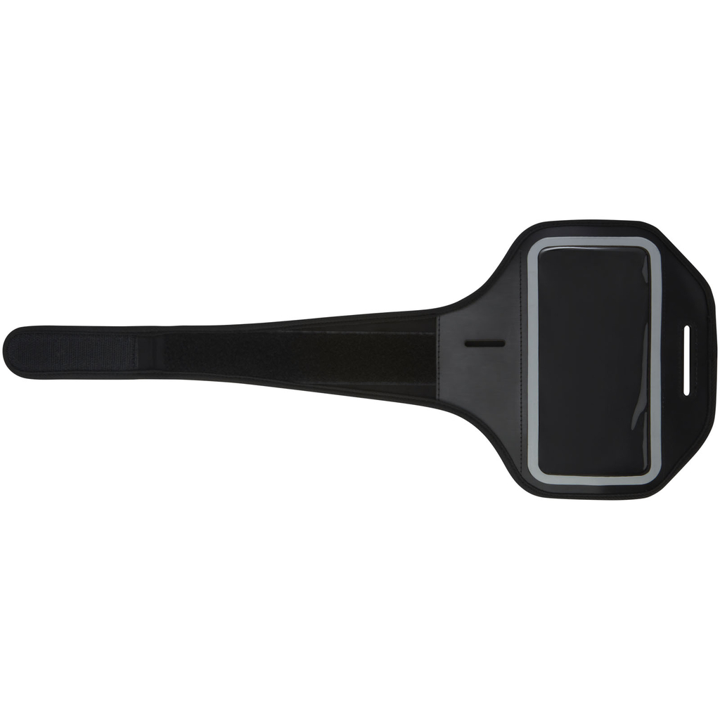 Браслет Haile, колір суцільний чорний - 12500090- Фото №3