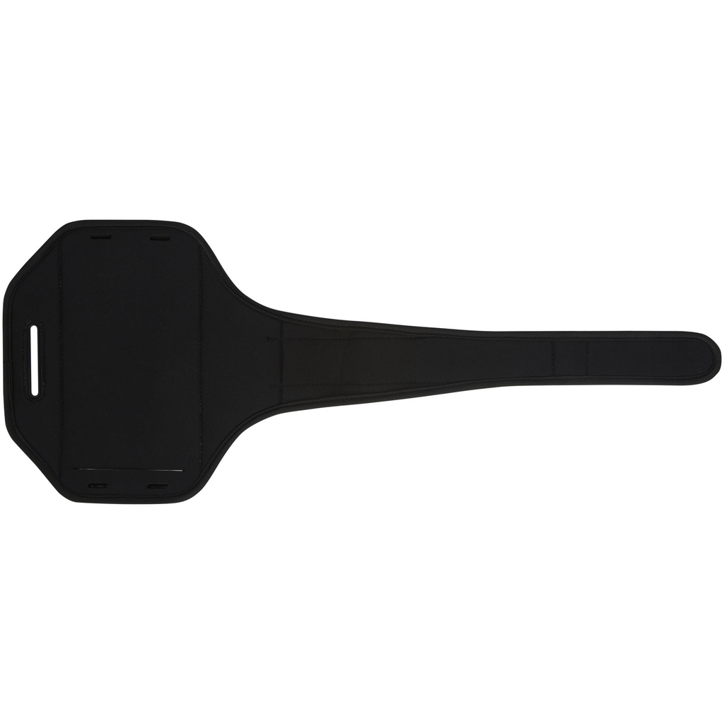 Браслет Haile, колір суцільний чорний - 12500090- Фото №4