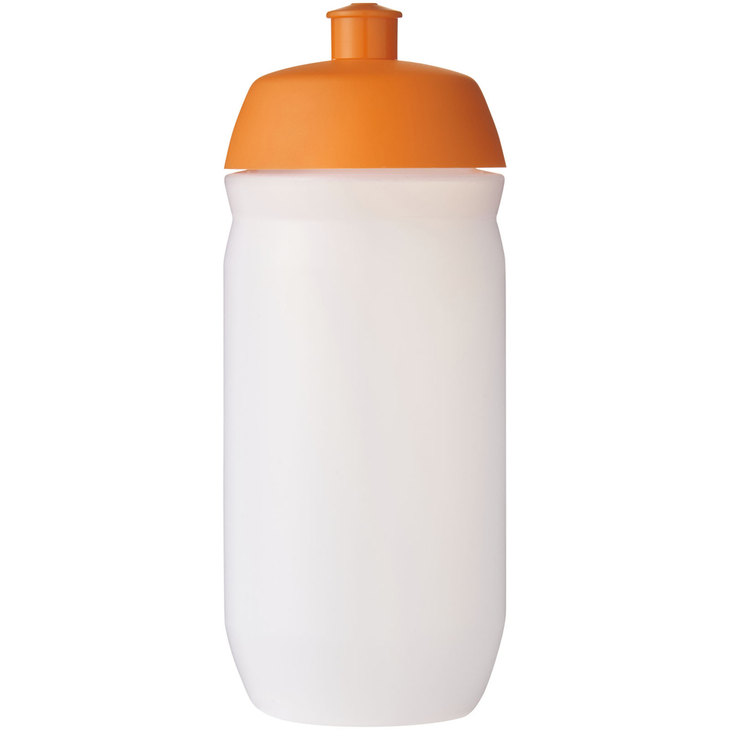 Бутылка спортивная HydroFlex Clear, цвет оранжевый, матовый clear - 21044031- Фото №3