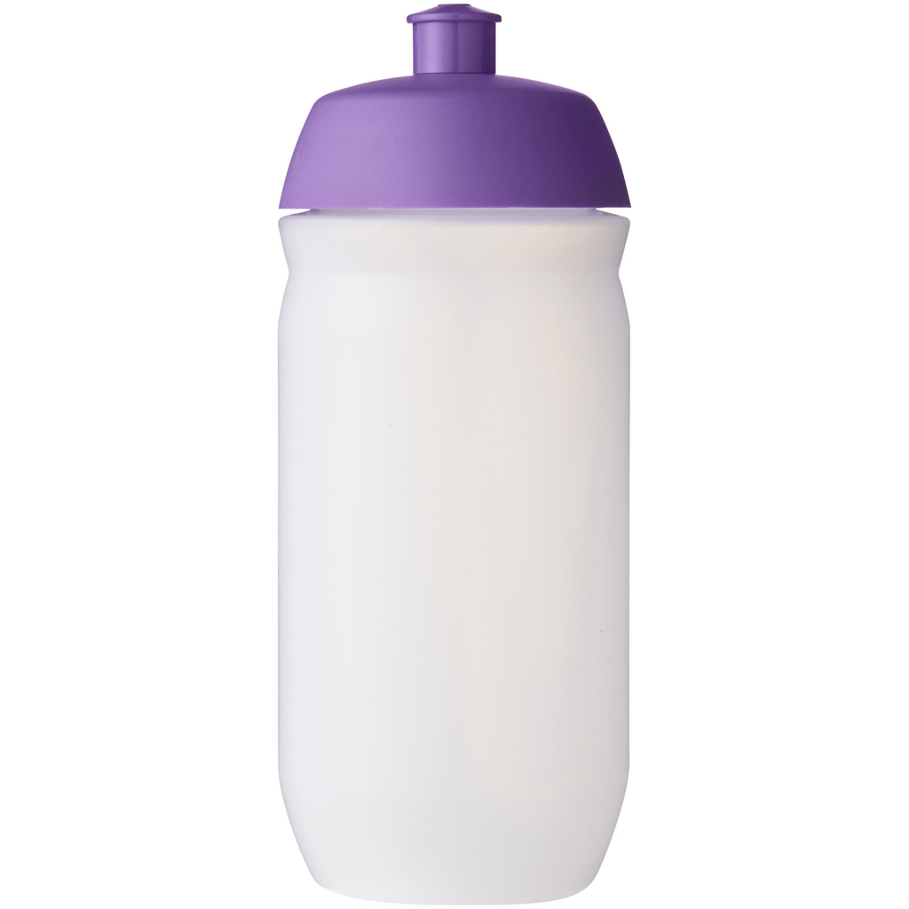 Бутылка спортивная HydroFlex Clear, цвет пурпурный, матовый clear - 21044037- Фото №3