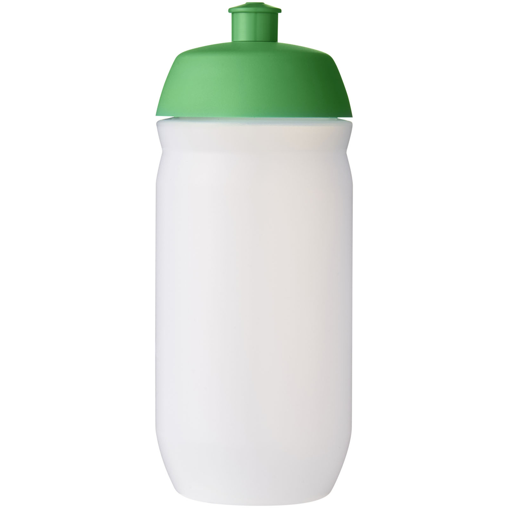 Бутылка спортивная HydroFlex Clear, цвет зеленый, матовый clear - 21044061- Фото №3