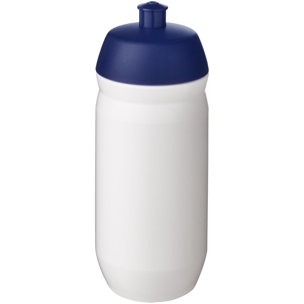 Бутылка спортивная HydroFlex, цвет cиний, белый - 21044152- Фото №1