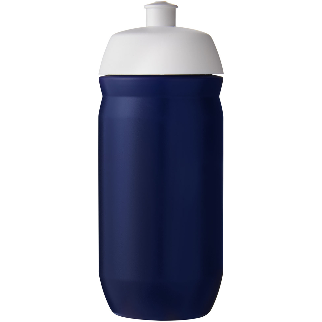 Бутылка спортивная HydroFlex, цвет белый, cиний - 21044194- Фото №3
