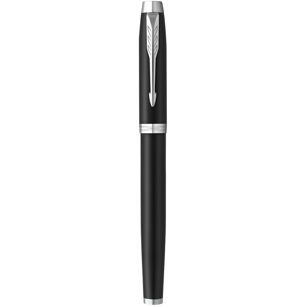Ручка перьевая Parker серии IM, цвет черный матовый - 10776090- Фото №3