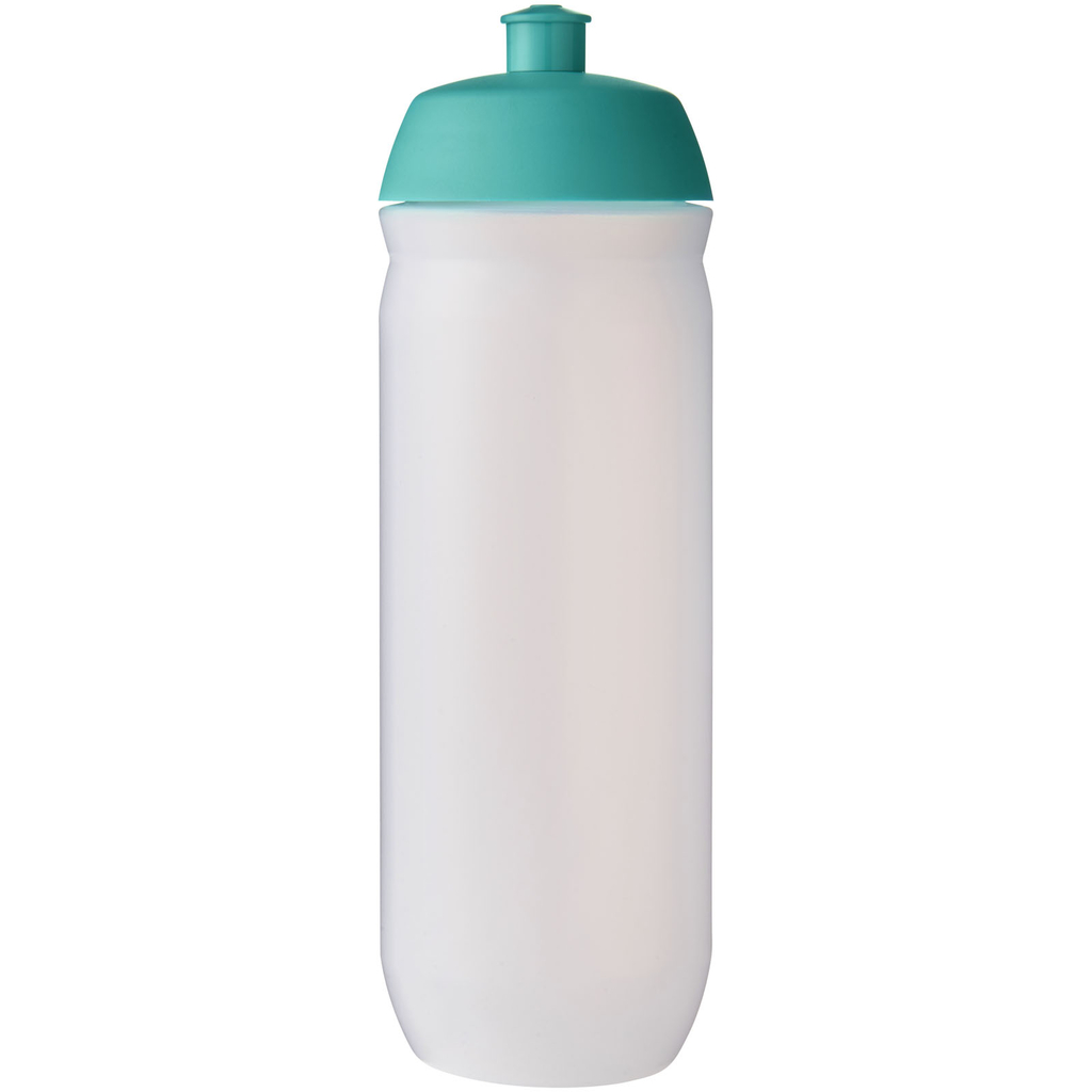 Бутылка спортивная HydroFlex Clear, цвет цвет морской волны, матовый clear - 21044251- Фото №3