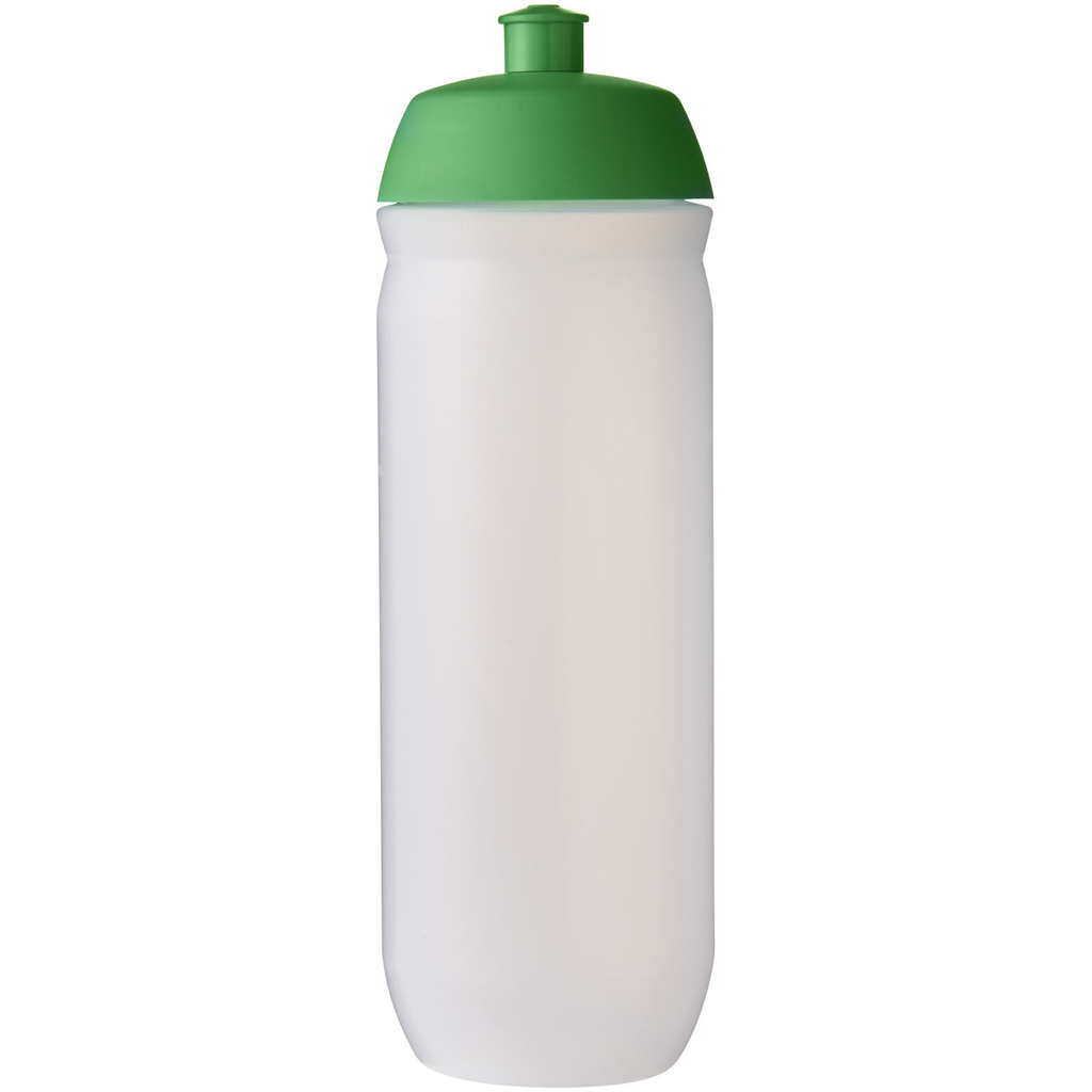 Бутылка спортивная HydroFlex Clear, цвет зеленый, матовый clear - 21044261- Фото №3