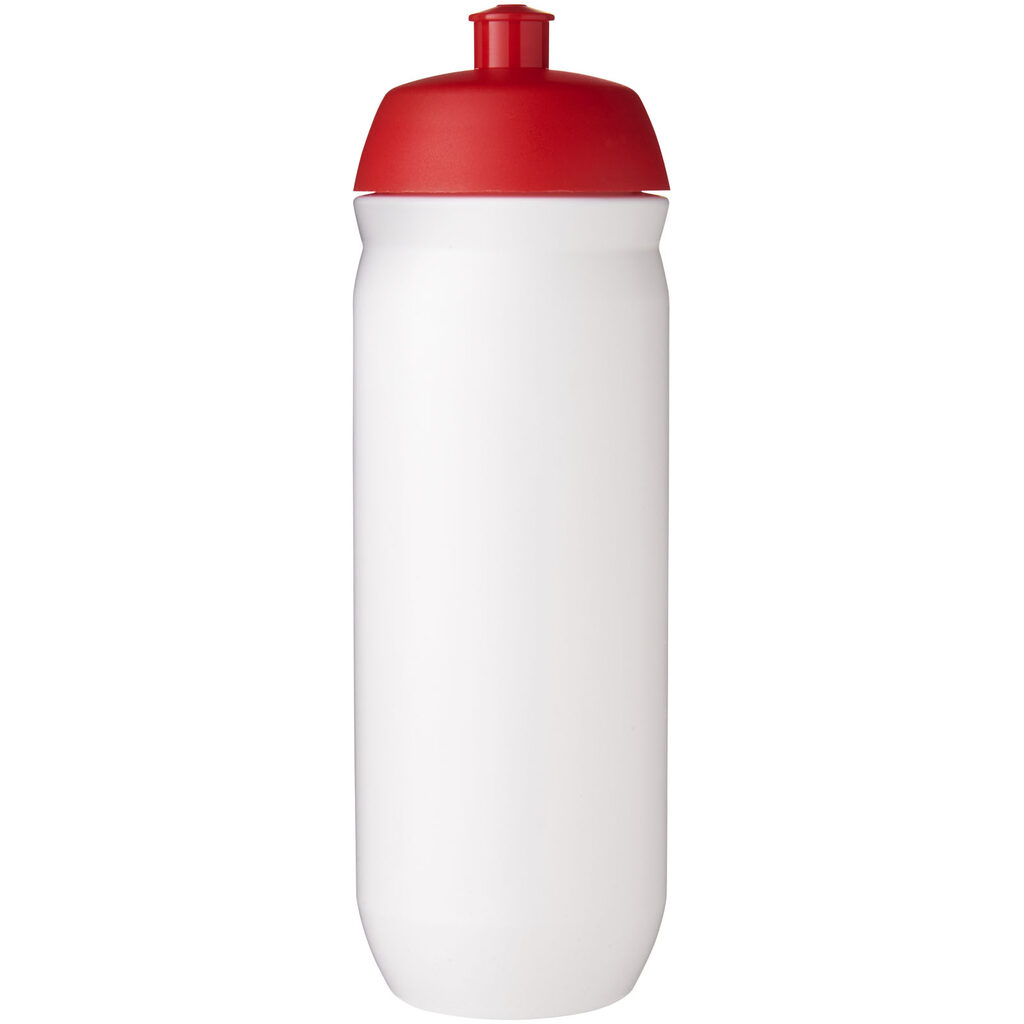 Пляшка спортивна HydroFlex червоний, білий - 21044321- Фото №3