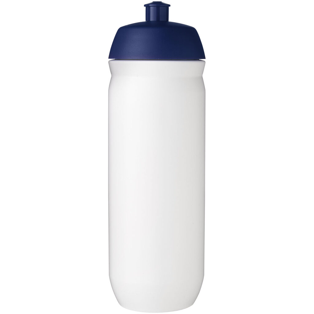 Пляшка спортивна HydroFlex синій, білий - 21044352- Фото №3