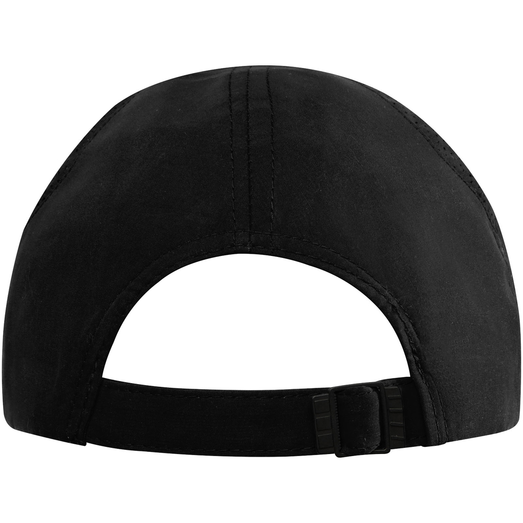 Кепка-сендвіч Morion, колір суцільний чорний - 37517900- Фото №4