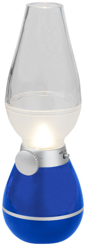 Ліхтарик-лампа Hurricane Lantern, колір яскраво-синій