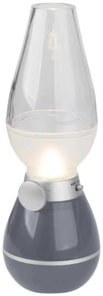 Ліхтарик-лампа Hurricane Lantern, колір бронзовий