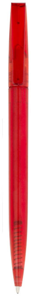 Шариковая ручка London, цвет красный
