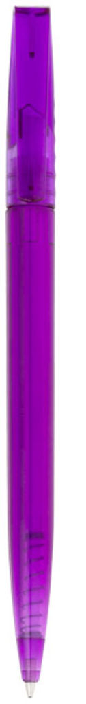 Шариковая ручка London, цвет пурпурный