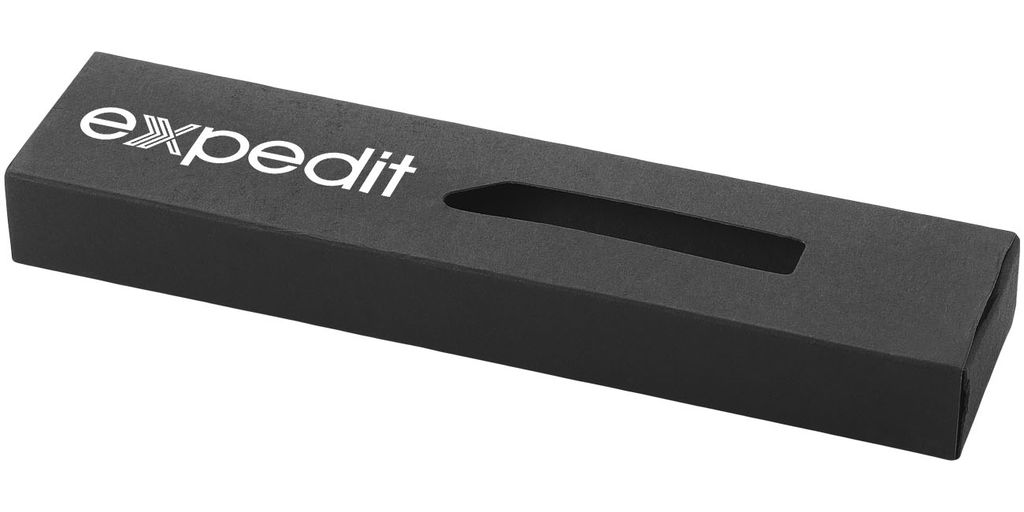 Коробка для ручки Marlin, цвет сплошной черный - 19668669- Фото №2 Коробка для ручки Marlin, цвет сплошной черный - 19668669- Фото №2