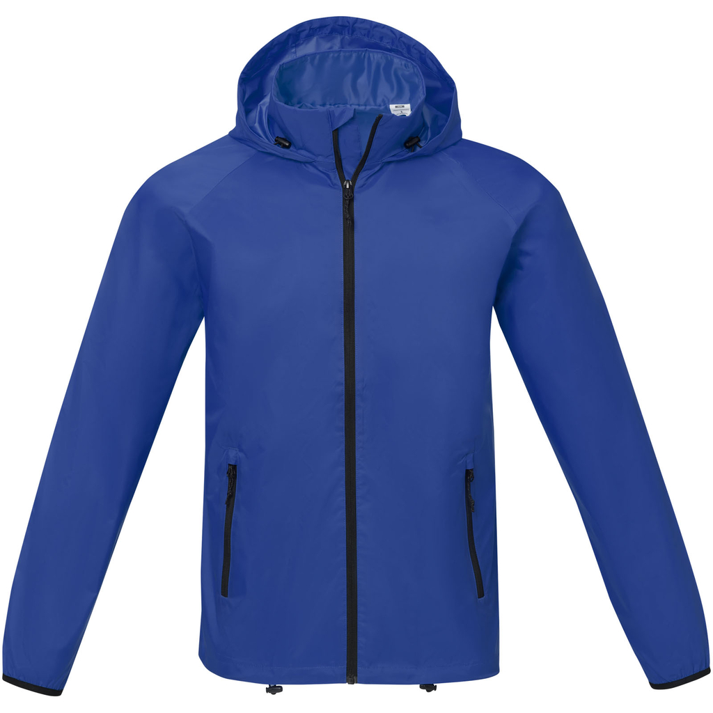 Dinlas Чоловіча легка куртка, колір синій  розмір 3XL - 38329526- Фото №3