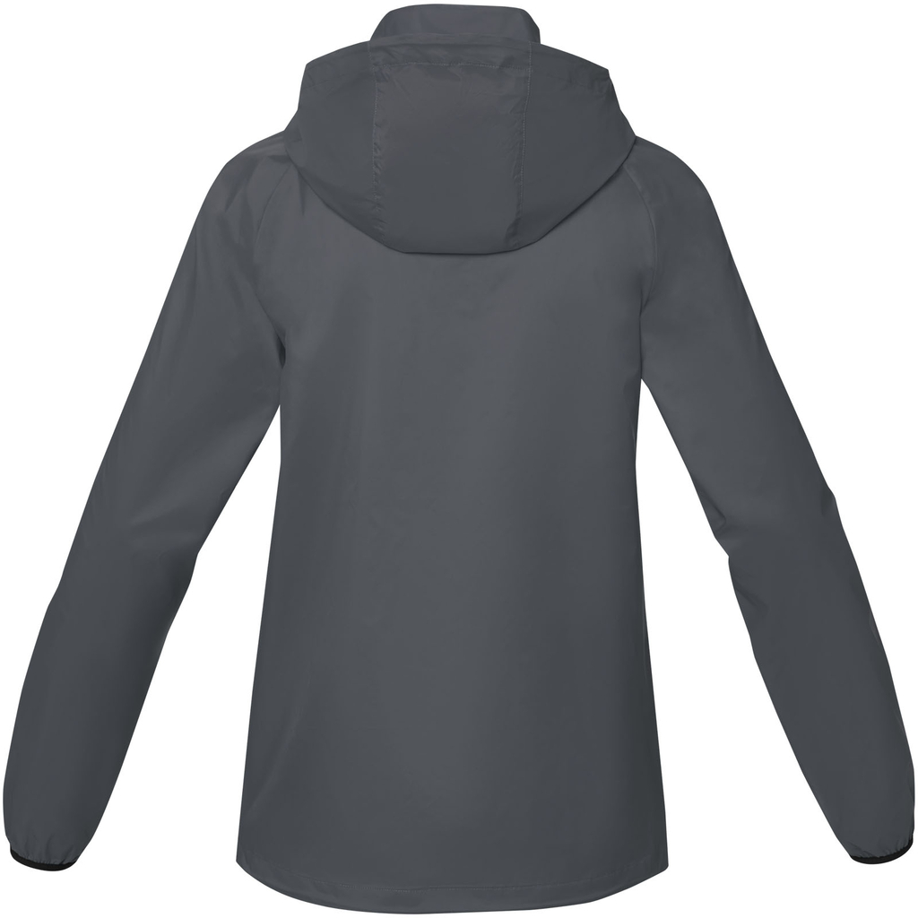 Dinlas Жіноча легка куртка, колір сірий  розмір XXL - 38330825- Фото №4