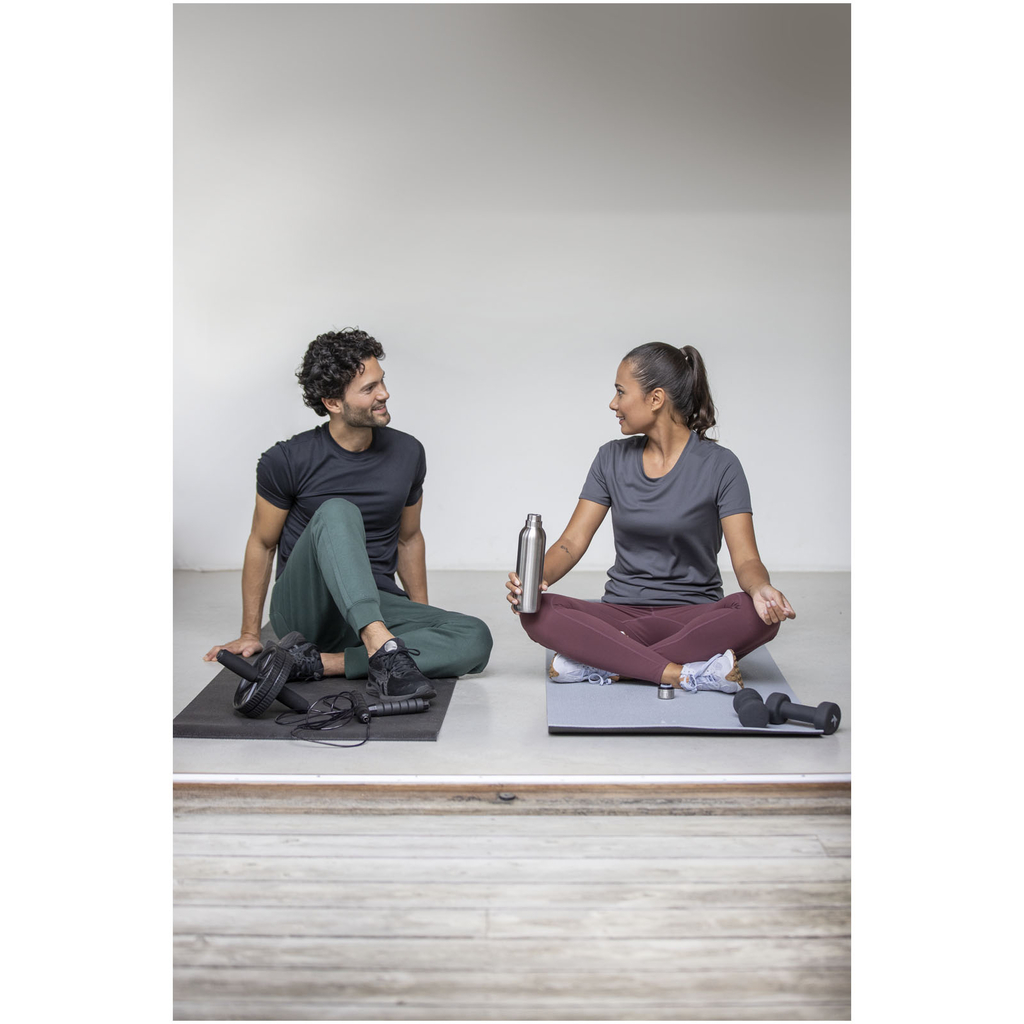 Kratos Женская футболка с короткими рукавами, цвет белый размер S - 39020011- Фото №7 Kratos Женская футболка с короткими рукавами, цвет белый размер S - 39020011- Фото №7