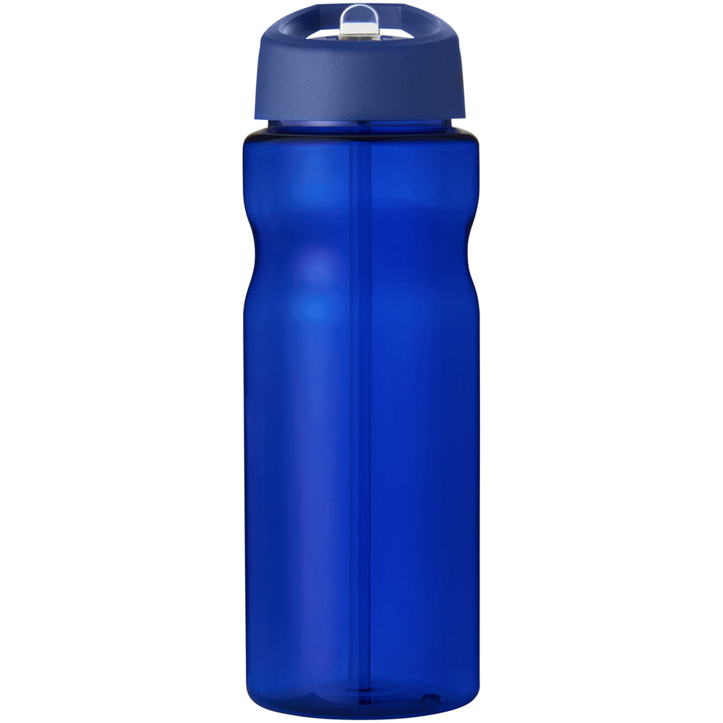 Бутылка спортивная H2O Active Base Tritan, цвет cиний - 21043706- Фото №3