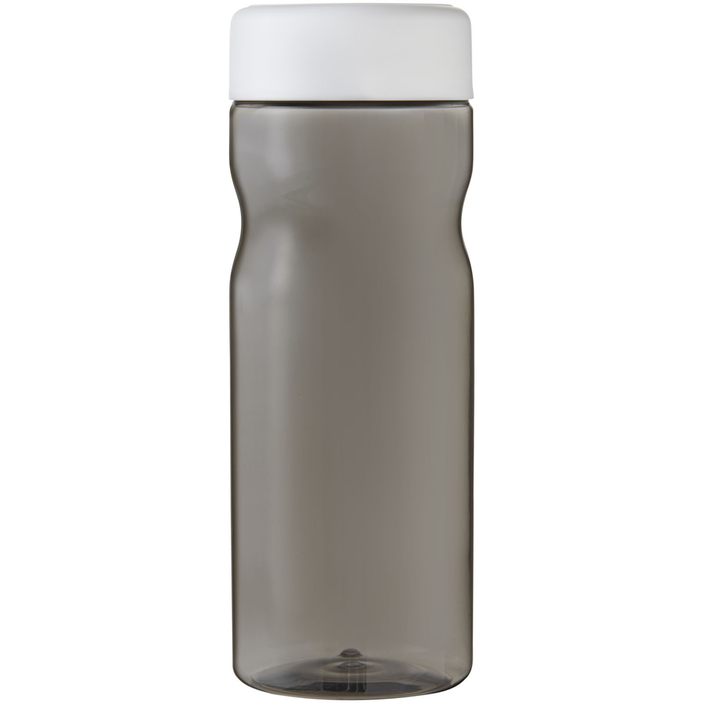 Пляшка спортивна H2O Active Base Tritan, колір темно-сірий, білий - 21043800- Фото №4