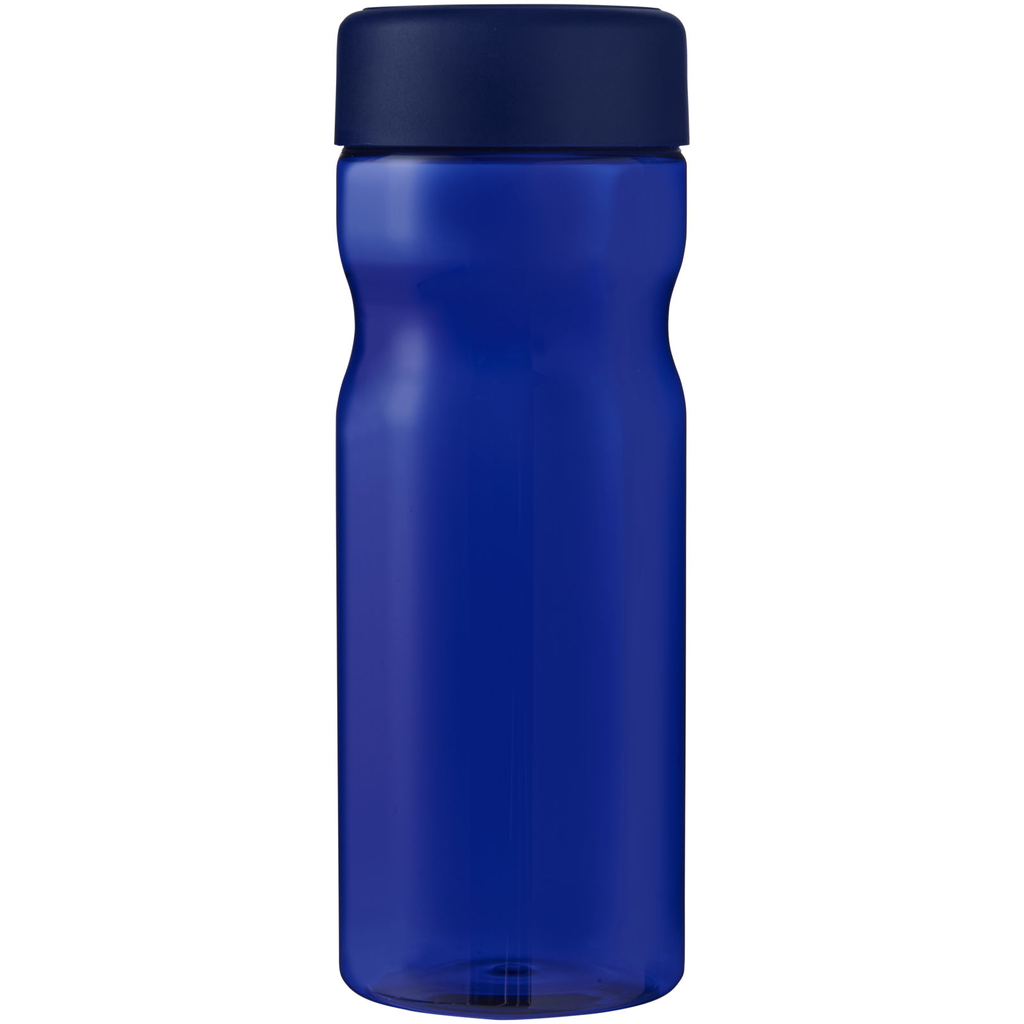 Бутылка спортивная H2O Active Base Tritan, цвет cиний - 21043807- Фото №4