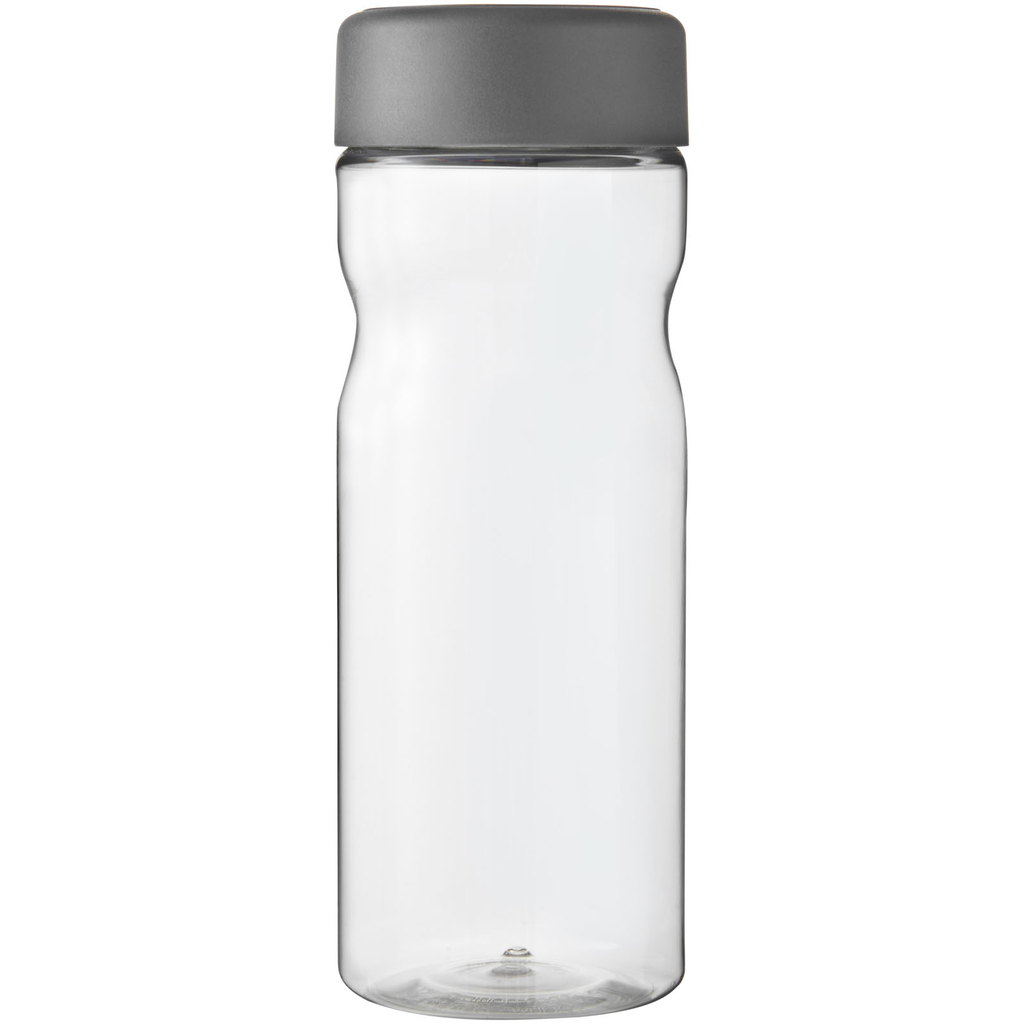 Бутылка спортивная H2O Active Base Tritan, цвет прозрачный, серый - 21043811- Фото №4