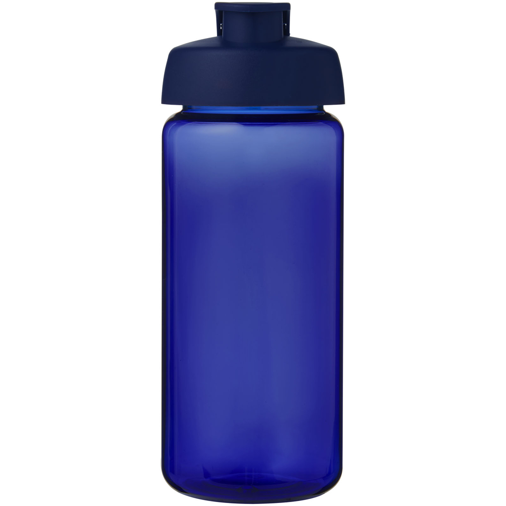 Пляшка спортивна H2O Active Octave Tritan, колір синій - 21044508- Фото №3