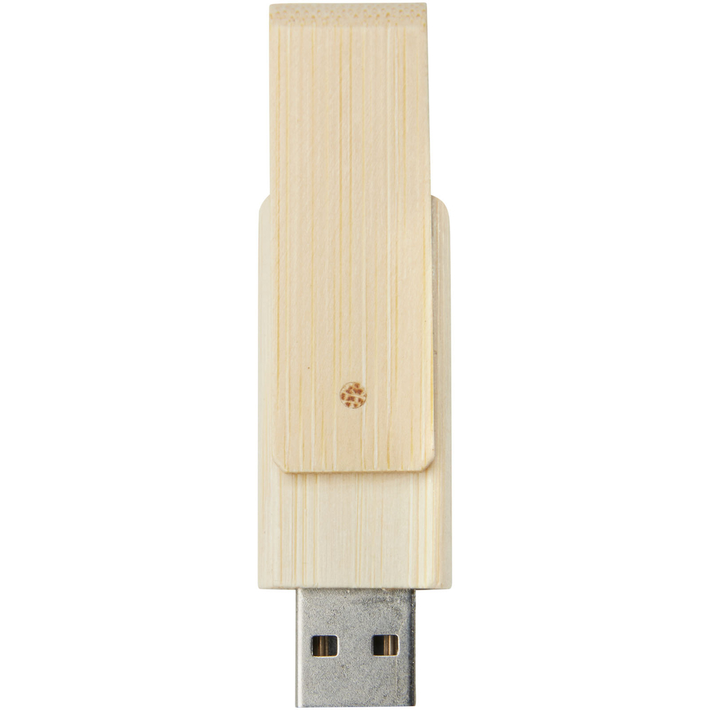 Накопитель USB Rotate, цвет бежевый - 12374802- Фото №3