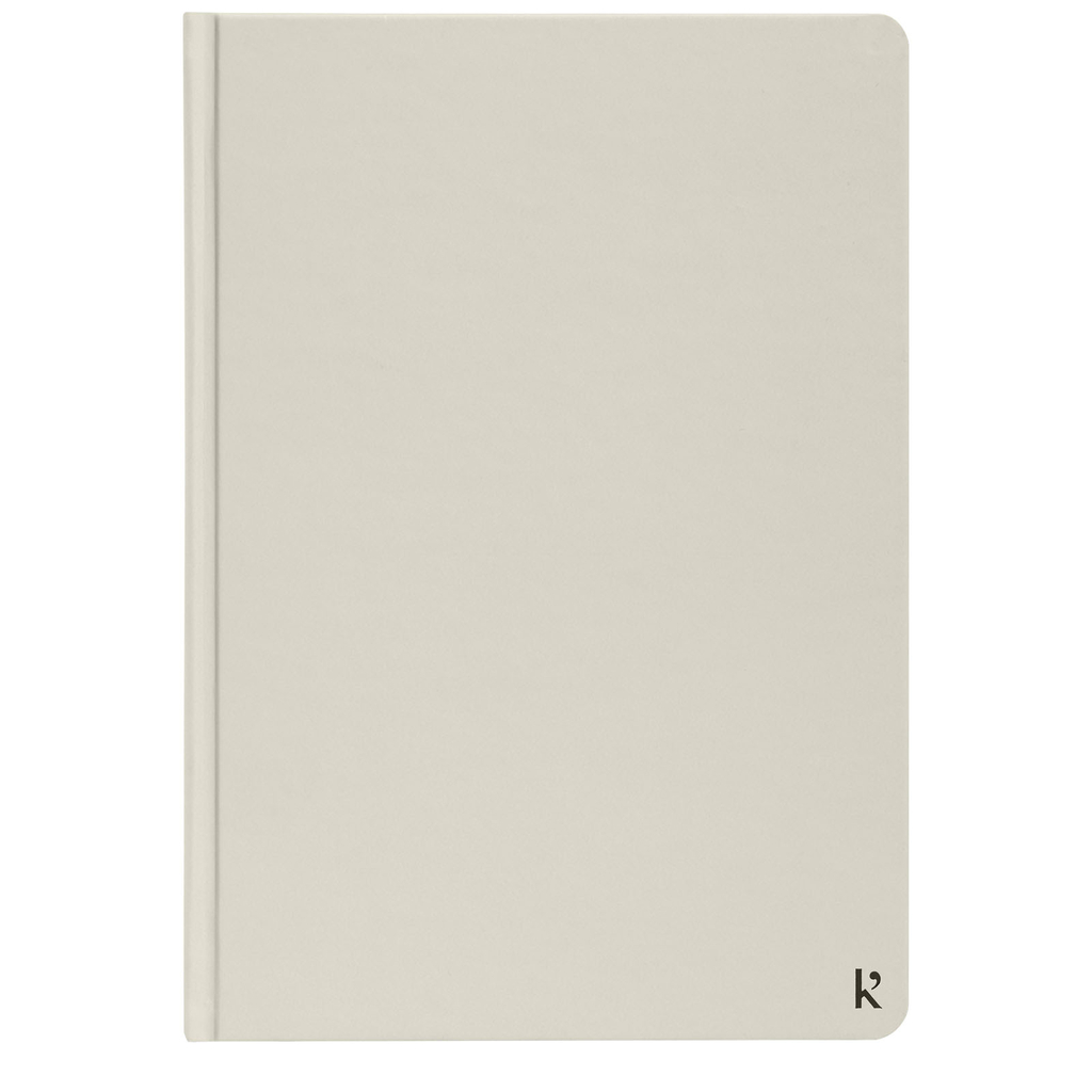 Блокнот Karst A5, колір бежевий - 10779002- Фото №3 Блокнот Karst A5, колір бежевий - 10779002- Фото №3