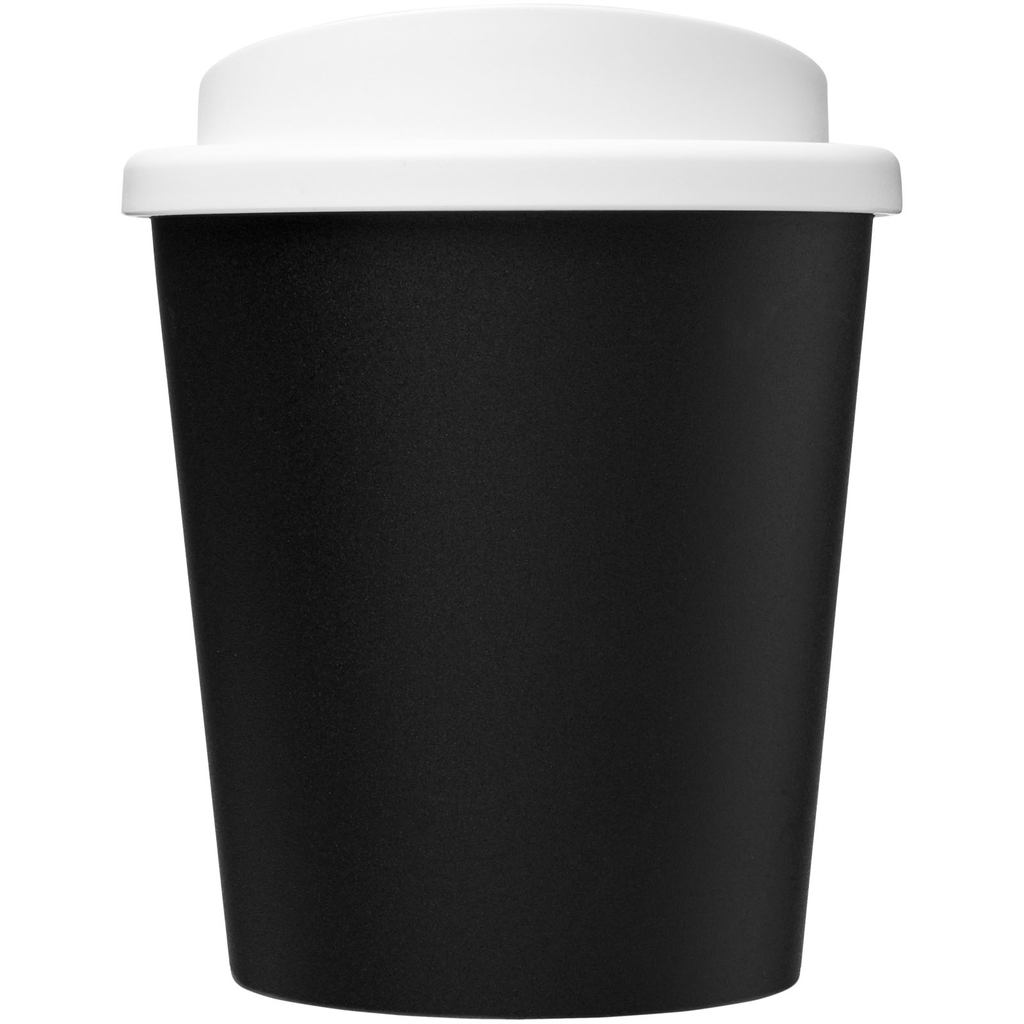 Кружка Americano Espresso Eco, колір суцільний чорний, білий - 21045400- Фото №3