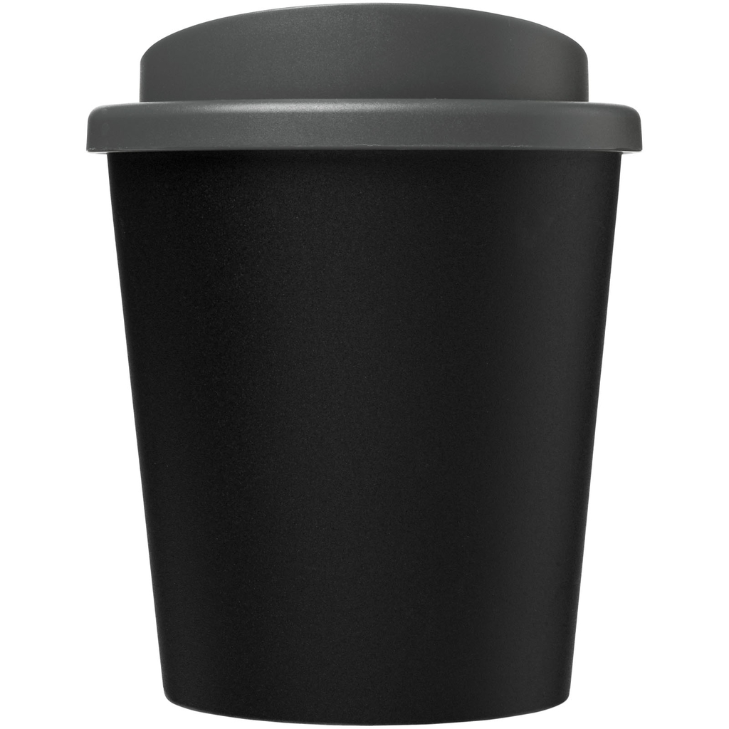 Кружка Americano Espresso Eco, колір суцільний чорний, сірий - 21045411- Фото №3