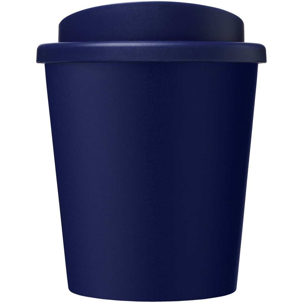 Americano® Espresso Eco Кружка з переробленого матеріалу об'ємом 250 мл, колір синій - 21045452- Фото №3